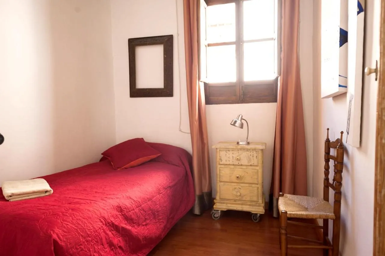 Comfortable Apartment In Granada With Air Conditioning Španělsko