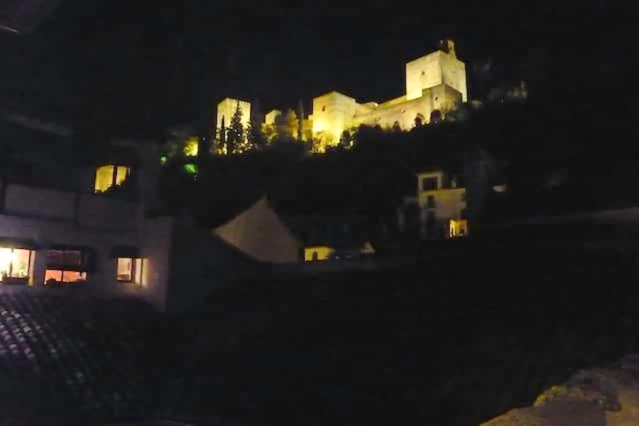 Comfortable Apartment In Granada With Air Conditioning Španělsko
