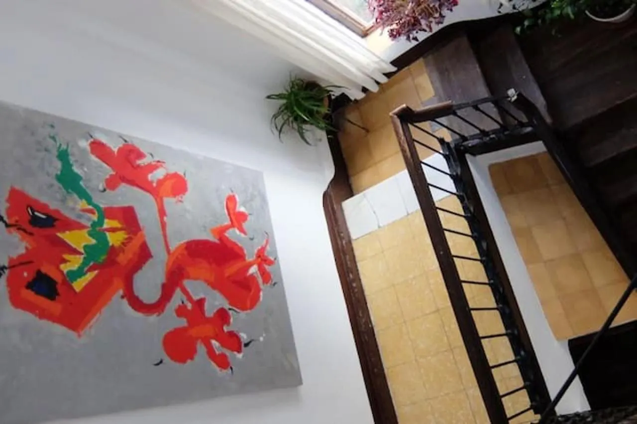Comfortable Apartment In Granada With Air Conditioning