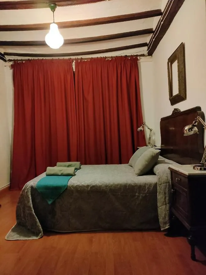 Comfortable Apartment In Granada With Air Conditioning Španělsko