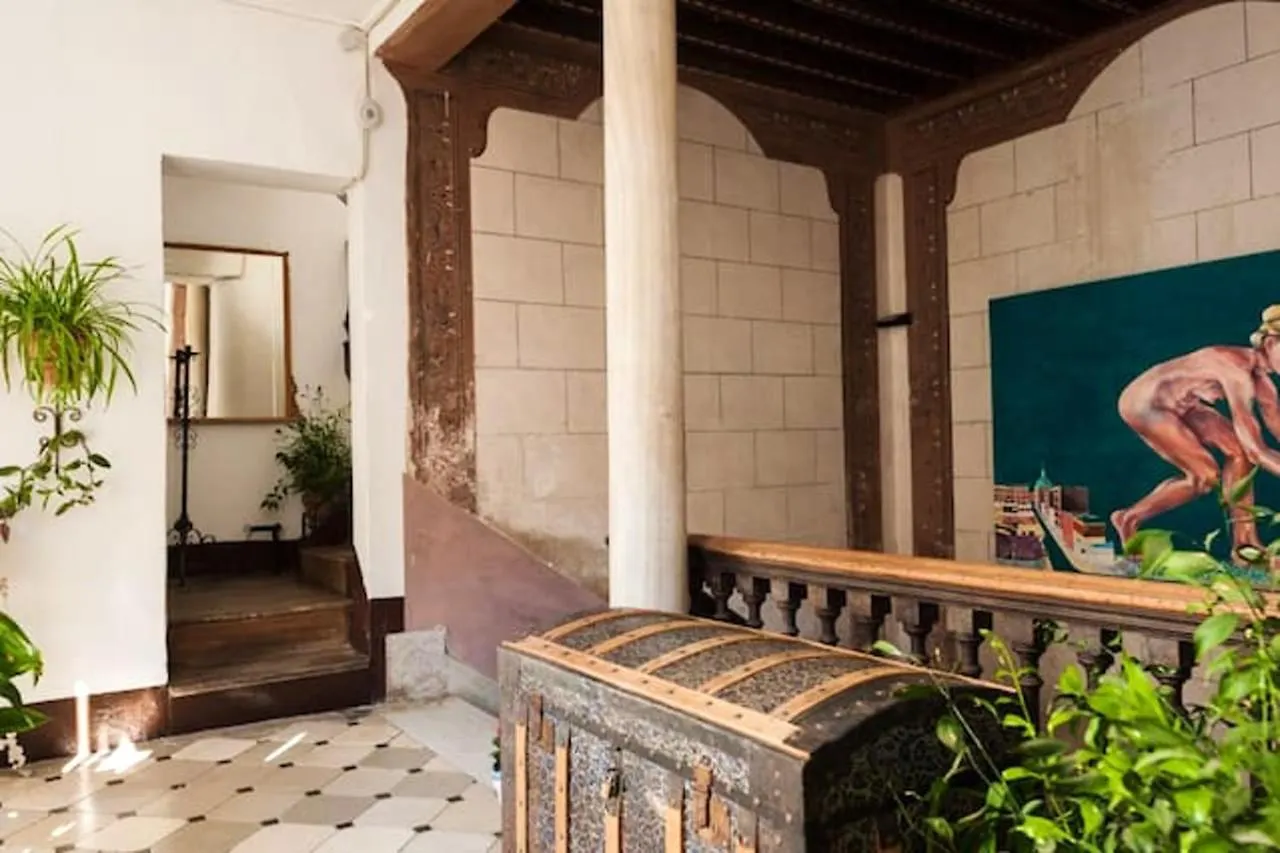 Comfortable Apartment In Granada With Air Conditioning Spain