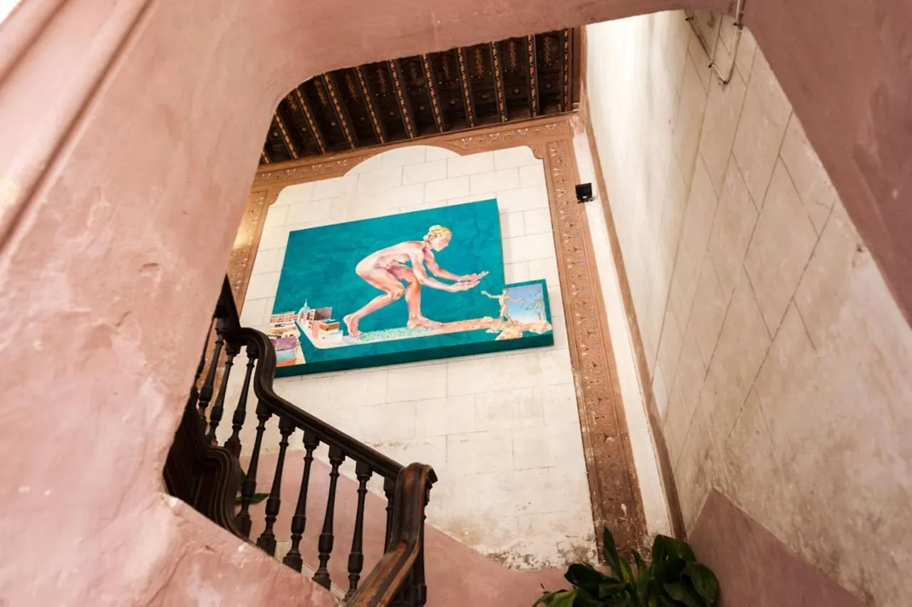 Comfortable Apartment In Granada With Air Conditioning