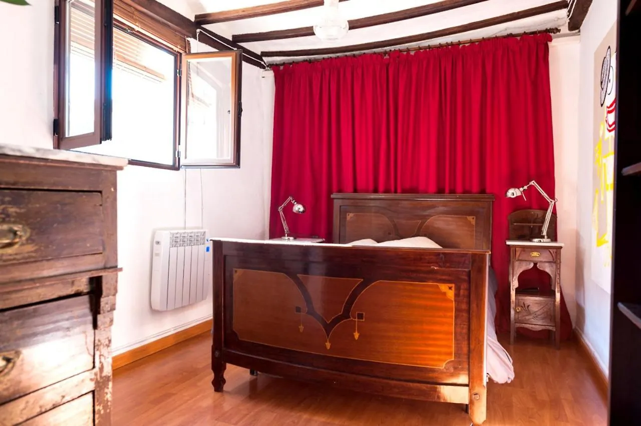 Comfortable Apartment In Granada With Air Conditioning Spain