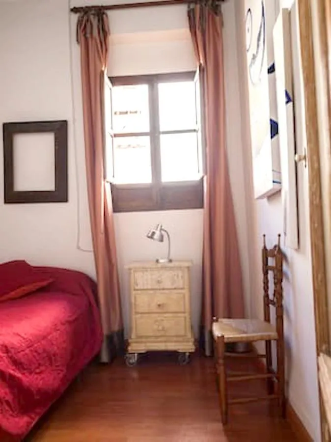 Comfortable Apartment In Granada With Air Conditioning 0*,