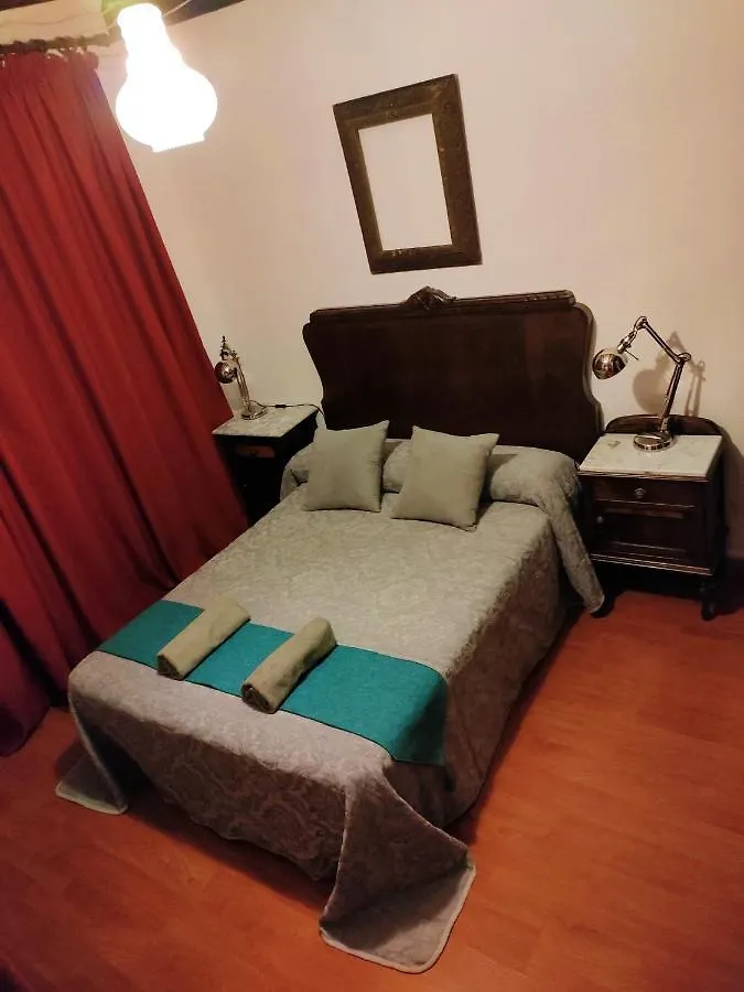Comfortable Apartment In Granada With Air Conditioning