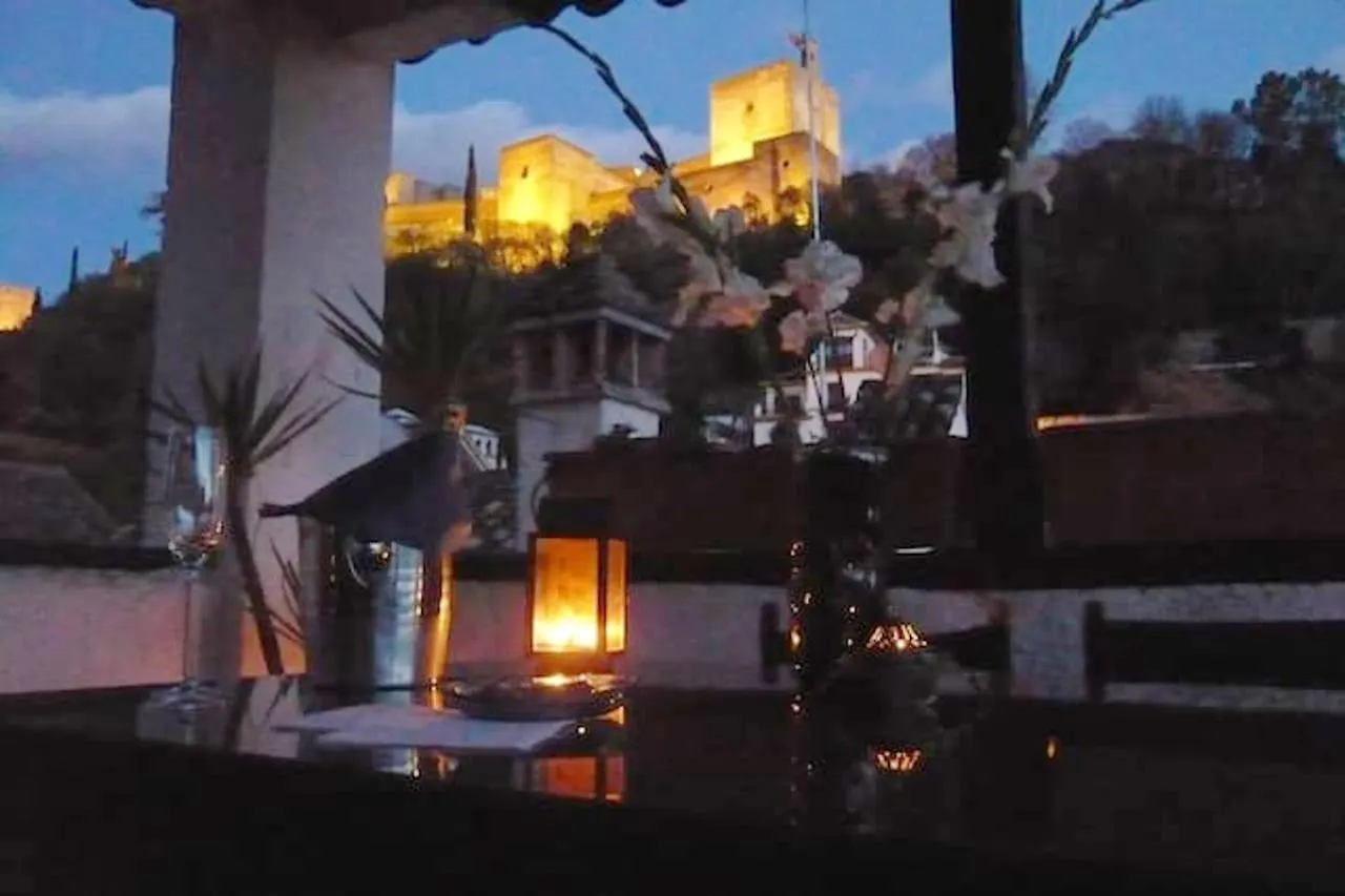Comfortable Apartment In Granada With Air Conditioning Spain