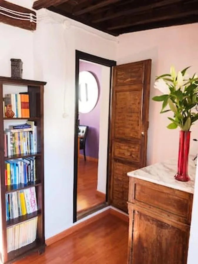 Comfortable Apartment In Granada With Air Conditioning