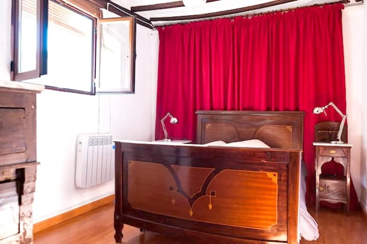 Comfortable Apartment In Granada With Air Conditioning