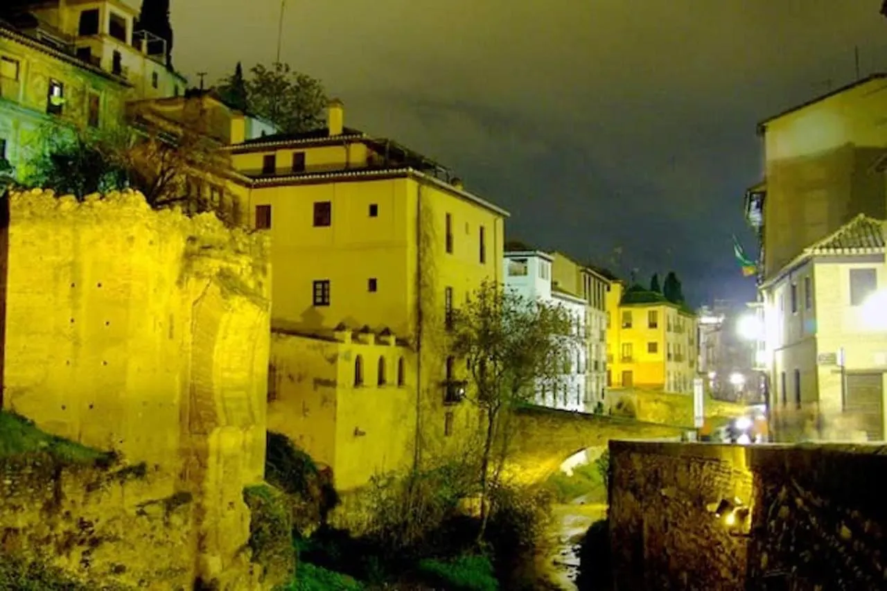 Comfortable Apartment In Granada With Air Conditioning 0*,  Spain